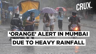 Heavy Rains Wreak Havoc In Mumbai & Assam, While 10 Lakh Marooned in Bangladesh - Download this Video in MP3, M4A, WEBM, MP4, 3GP