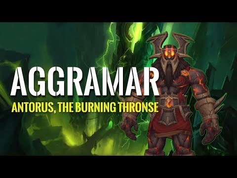 Sunbrace vs. Aggramar - Heroic