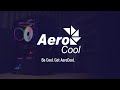 Aerocool Menace Saturn FRGB „Midi Tower“ Juoda
