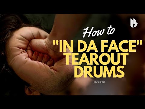 HOW TO MAKE FAT (PHAT) TEAROUT DUBSTEP DRUMS [FREE DOWNLOAD]