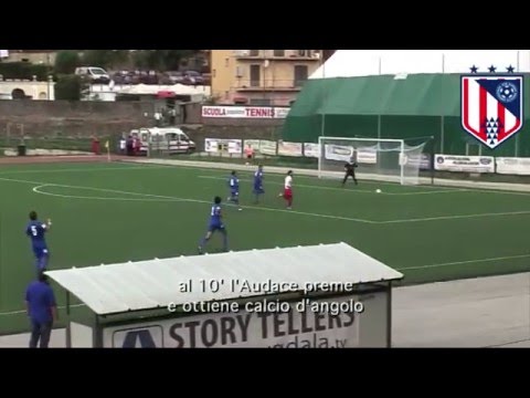 ASD AUDACE SANVITO EMPOLITANA - ASD CASSINO CALCIO 1924