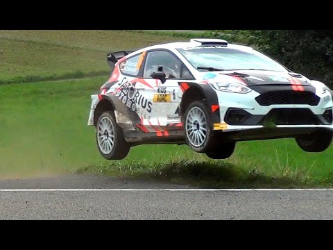 Saarland-Pfalz Rallye 2023 |  Big Show | Moments