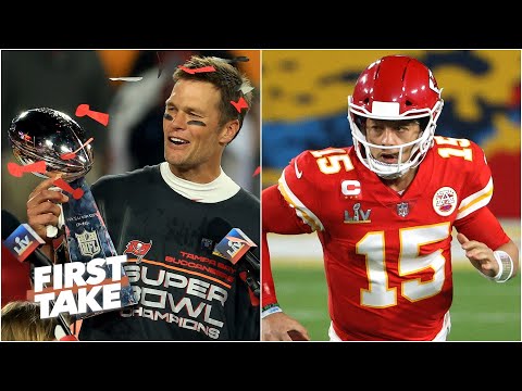 Mahomes losing to Brady is like LeBron losing to Michael Jordan – Max Kellerman | First Take