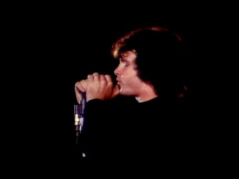 THE DOORS - The End - Live (Hollywood Bowl 1968)