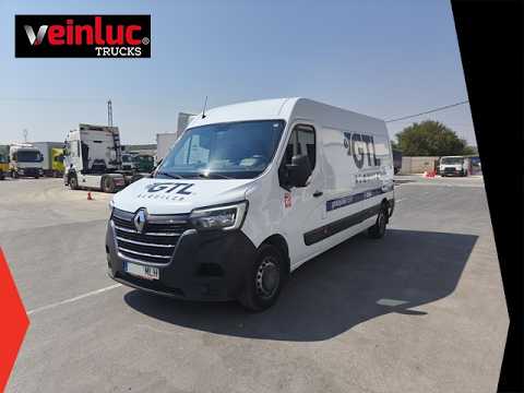 Renault Trucks Master 135
