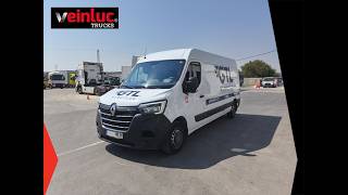 Renault Master L3H2 cargo van | Image 4 - Autoline