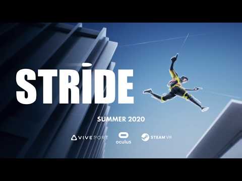 Видео STRIDE #1