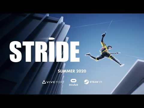 STRIDE - Gameplay Trailer thumbnail