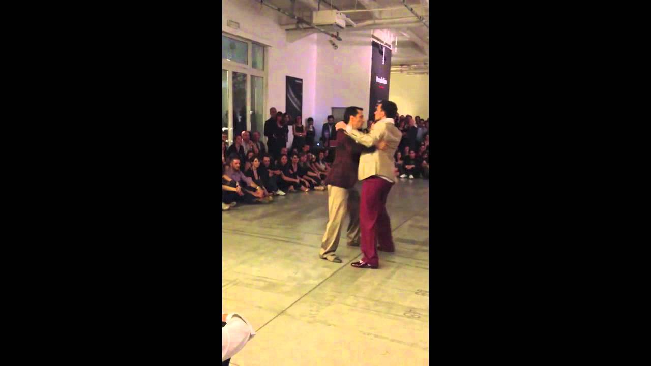 Martin Maldonado y Maurizio Ghella 2