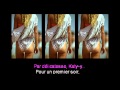 Marc Aryan - Katy (Kathy) (Karaoke) - (Paroles de ...