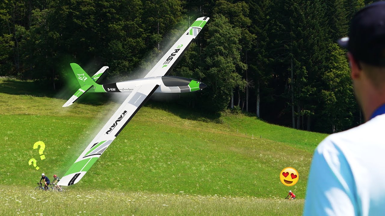 KAVAN Pulse 2200 V2 ARF – zelená