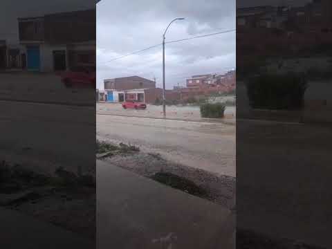 GRANIZO EN LA QUIACA