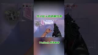 初心者必見デュエリストでワンピック取る方法【VALORANT】#shorts