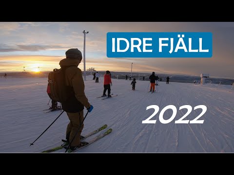 Idre Fjäll 2022