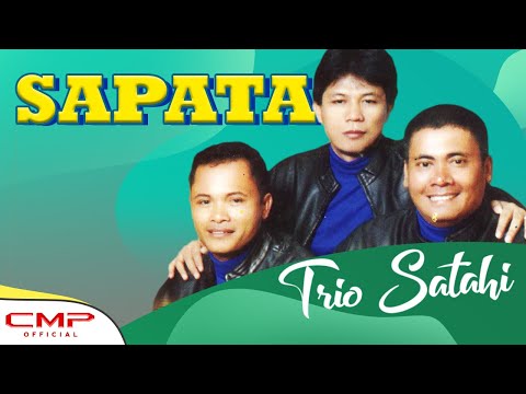 Trio Satahi - Sapata (Official Music Video) | POP BATAK TERBARU VOL. 2