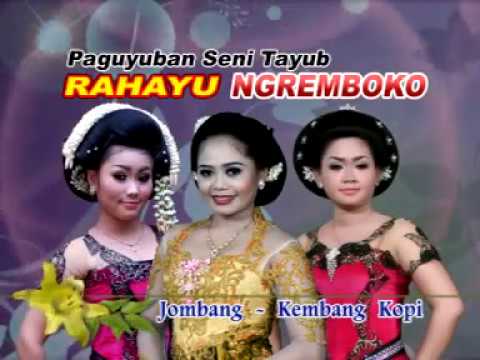 Mak'e Aris feat. Rini Epeledut - Jomblang Methok Kembang Api (Official Music Video)