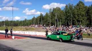 preview picture of video 'Bmw 2002 linde open 2013'