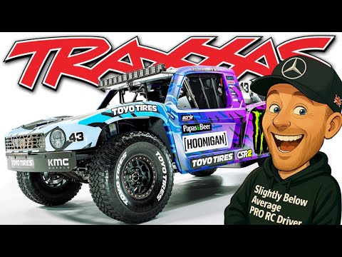 Budget Blown & Going Hoonigan With My New Used Traxxas UDR RC.