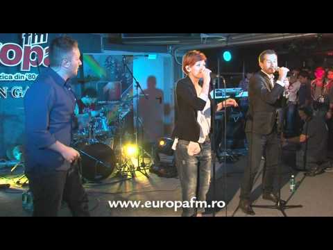 Europa FM LIVE in GARAJ: Hi-Q - Solo (Premiera)