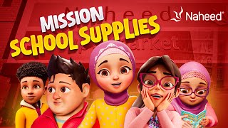 Download lagu MISSION SCHOOL SUPPLIES | Kaneez Amna Animated Series X NAHEED | EP 22 | Kidz Club mp3 Download lagu MISSION SCHOOL SUPPLIES | Kaneez Amna Animated Series X NAHEED | EP 22 | Kidz Club mp3