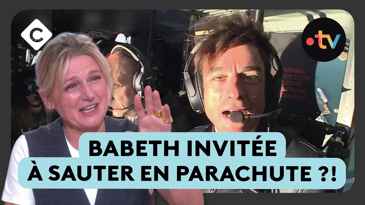 Dans les coulisses du défilé du 14 juillet avec Julian Bugier