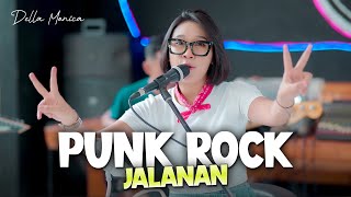Download lagu PUNK ROCK JALANAN Versi Reggae (Cover) ~ Della Monica ft Papi Papi Birahi | mp3