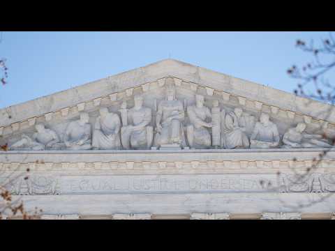 LIVE: Supreme Court Hears Arguments in Anderson v. Intel ...