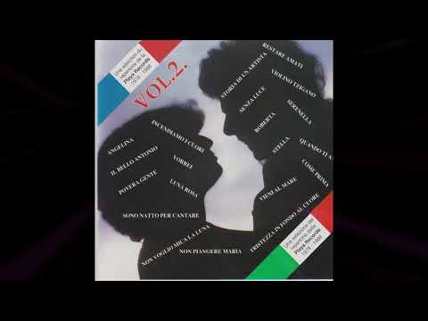 Violino Tzigano     PINO DILAVORRO   Volume  2   Bella  Italia    Art'Records   1982