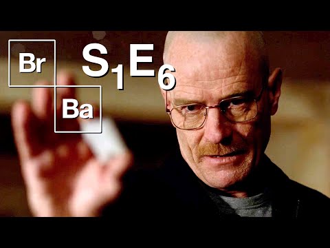 Breaking Bad: Hidden Details in Crazy Handful of Nothin' (S1E6)