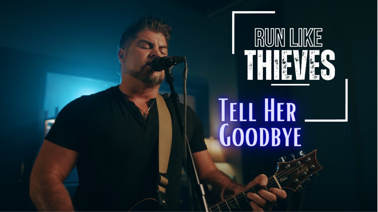 Promotional video thumbnail 1 for Run Like Thieves