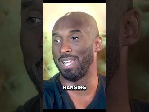 Kobe tells a story about Pau Gasol💛💜😱#basketball