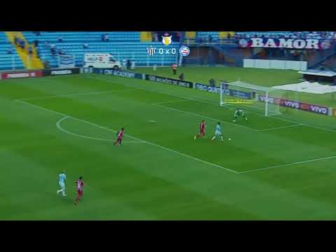 Melhores momentos- Avaí 1x2 Bahia
