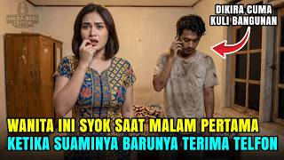 Download lagu DiPaksa Menikahi Kuli Bangunan, Malam Pertama Seketika Aku Syok Ketika Dia Mengangkat Telfon... mp3