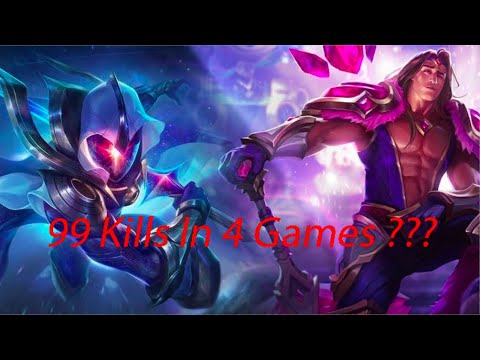 HuyetTuLa Highlight # 9  : THE TARIC AND MASTER YI BOOSTING STRAT IS TOO BROKEN !!!