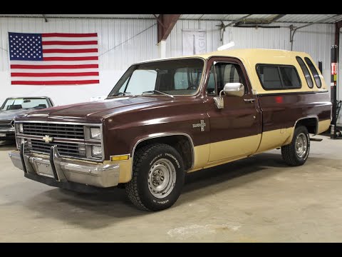 1983 Chevrolet C/K 10 (CC-1560127) for sale in Kentwood, Michigan