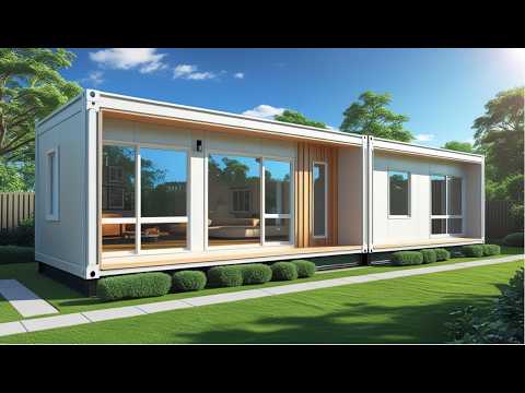 Fertighaus Bungalow: Schneller, preiswerter, besser wohnen?