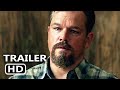 STILLWATER Trailer (2021) Matt Damon, Drama Movie