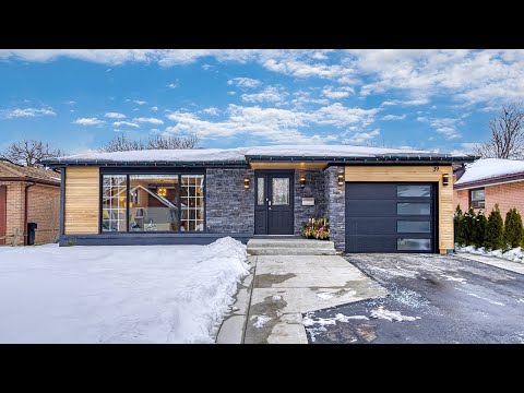 39 Bromley Crescent, Brampton - Virtual Tour - Real Estate - Home For Sale