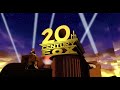 20th Century Fox 1994 2010 Remake By Daffa916