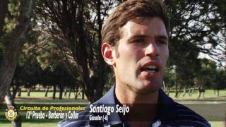 12ª Prueba - Barberán y Collar