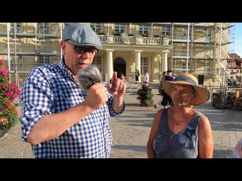 Malchin: Interview mit Martina und Reimund 14.08.2022