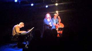 I would rather go blind