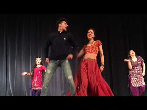 Dhadhang Dhang / Rowdy Rathore / Dance Group Lakshmi 💕💑💕 / Concert with TSU Students
