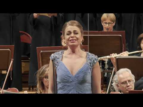 Siobhan Stagg - "Ihr habt nun Traurigkeit" Ein deutsches Requiem (Brahms) 2023