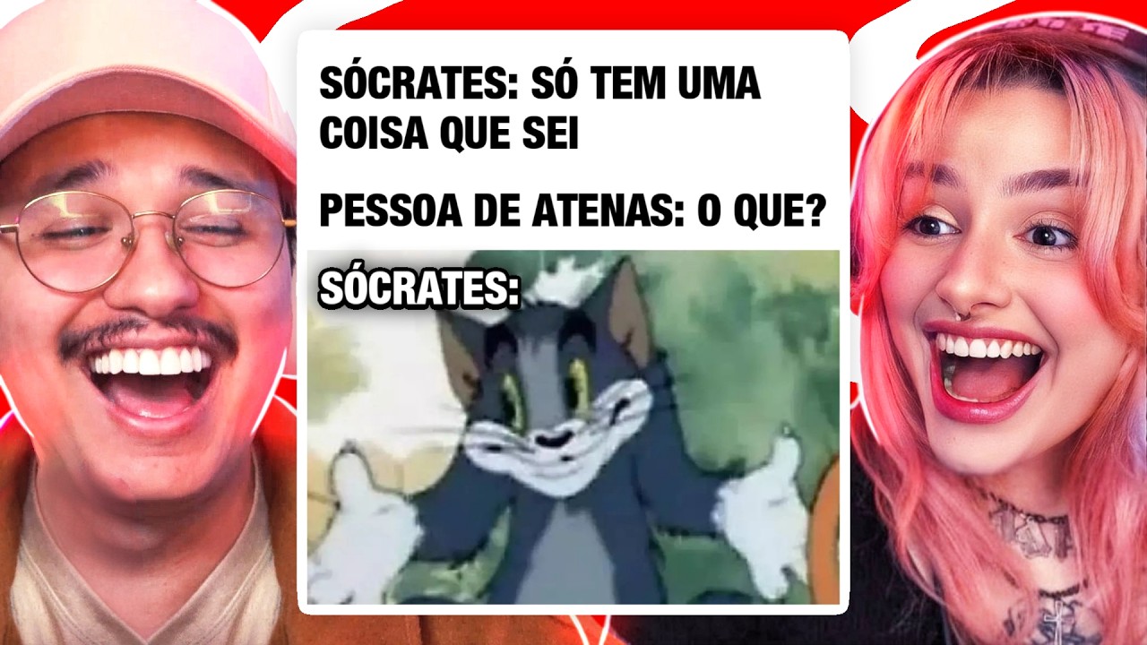 os memes mais inteligentes da internet | Sim Sou Memes