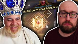 No He F*cking Didn't.... | Black Desert's P2W Cron King is Back at it