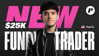 From DoorDash Driving to $25K Stock Funding - Kael G