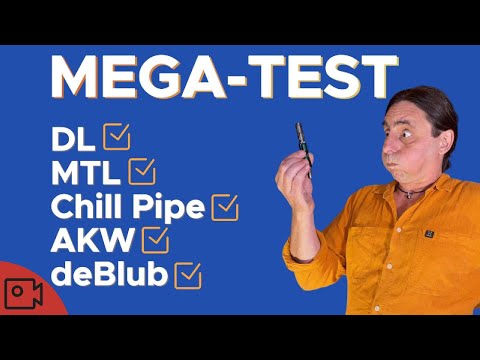 TEMPEST 2 im MEGA-TEST | UNCUT | Es wird HEFTIG! | Ball Vape | Vaporizer