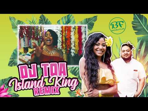 DJ TOA 2k20 - Island KiNG (Tenelle ft Spawnbreezie) RMX!