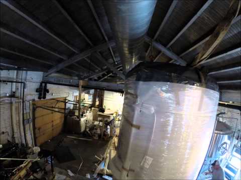 Liquid Hero 30BBL Fermenters